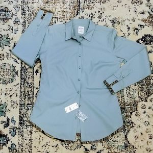 🆕️ NWT Ladies Brooks Brothers Fitted Shirt  SZ 6